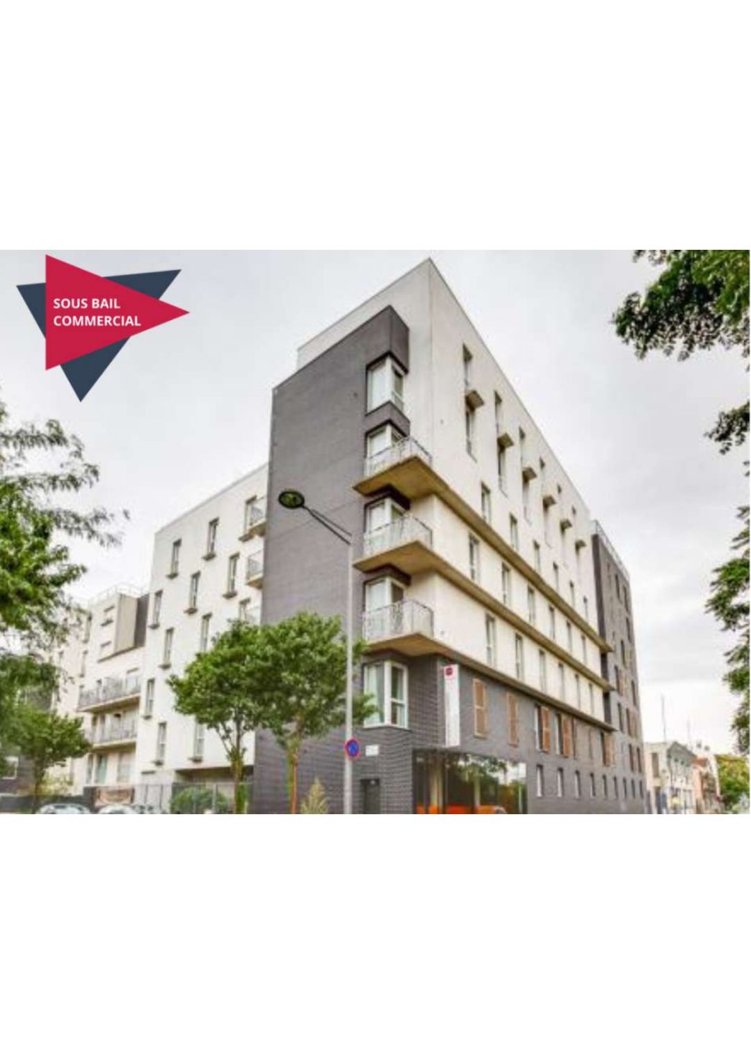 Programme neuf à Saint-Ouen-en-Belin : 3 appartements dès 74 321 € — photo 1