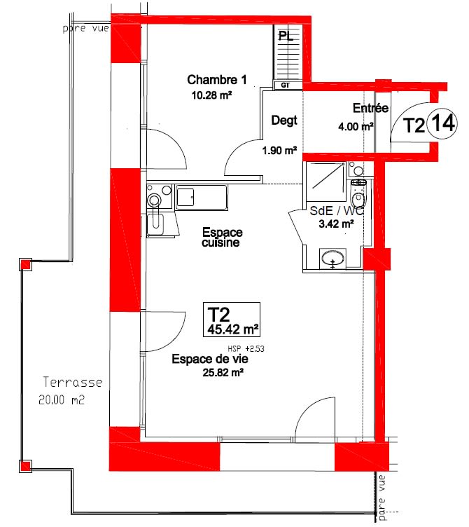 Programme immobilier Les Lodges du Mont-Chéry à Les Gets