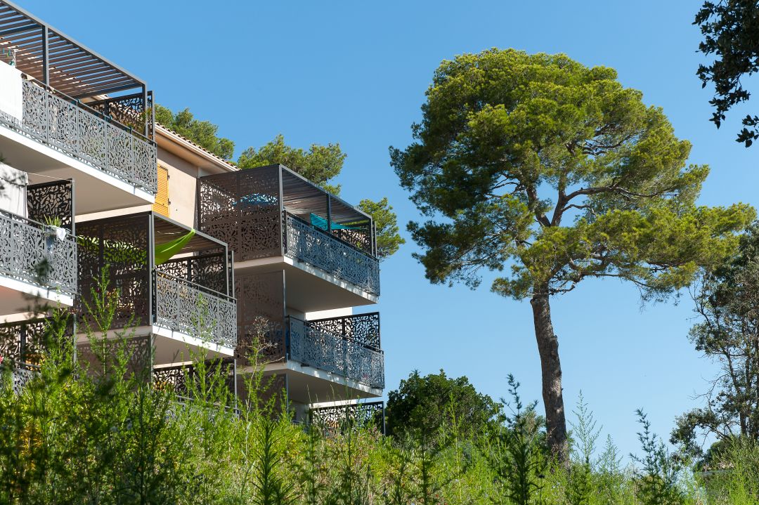 Programme neuf à Hyères : 1 appartements dès 278 201 €