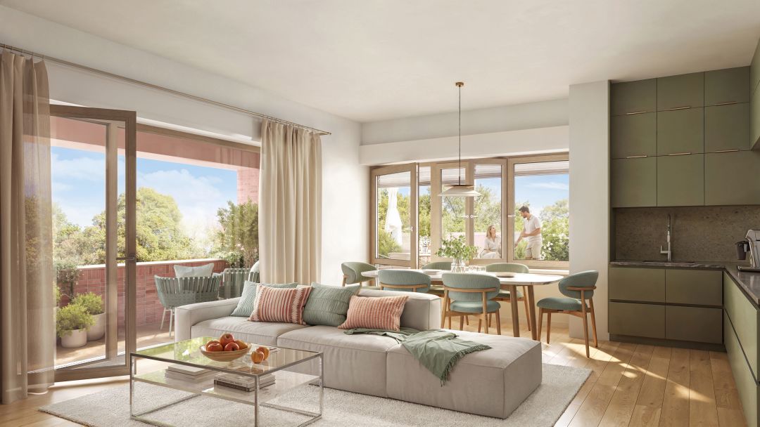 Programme neuf à Orsay : 35 appartements dès 226 000 € — photo 2