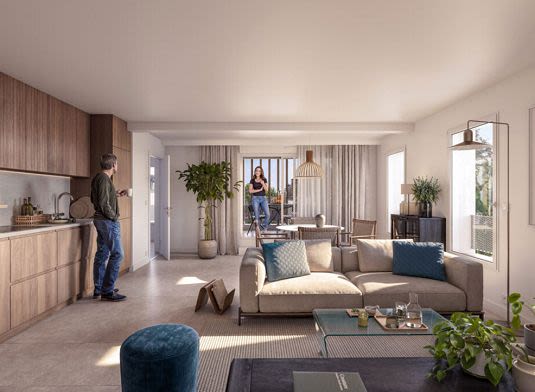 Programme immobilier LE CLOS DU BELVEDERE - THEIX NOYALO à Theix-Noyalo