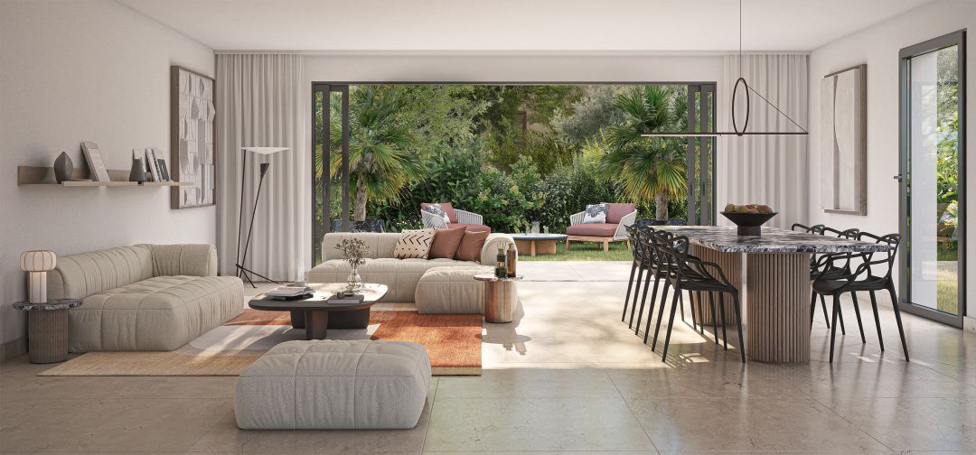 Programme immobilier 88 Gambetta à Aix-en-Provence