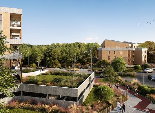 Programme immobilier Villas Conti à Saint-Nazaire