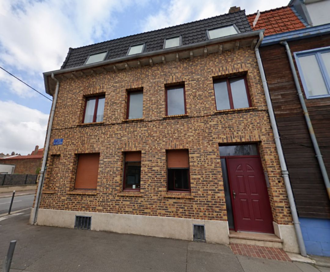 Programme immobilier neuf à Lille (59000) — photo 1