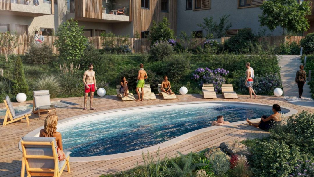 Programme immobilier LE CLOS MAREDDA à Propriano