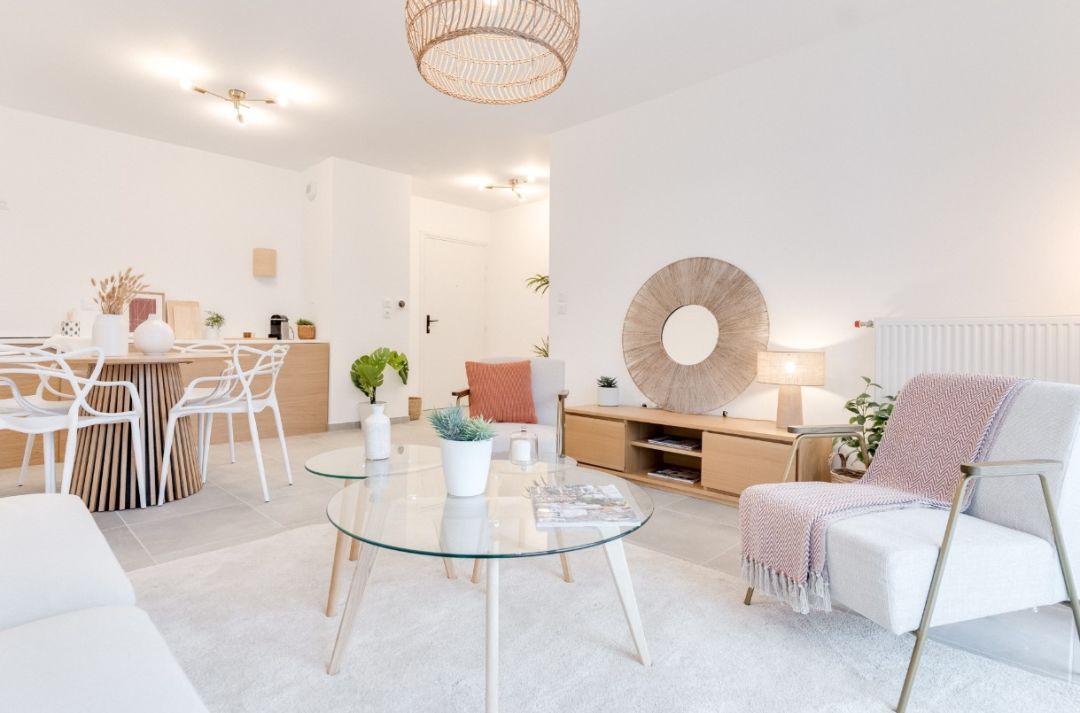 Programme immobilier Le Canotier à Châteaurenard
