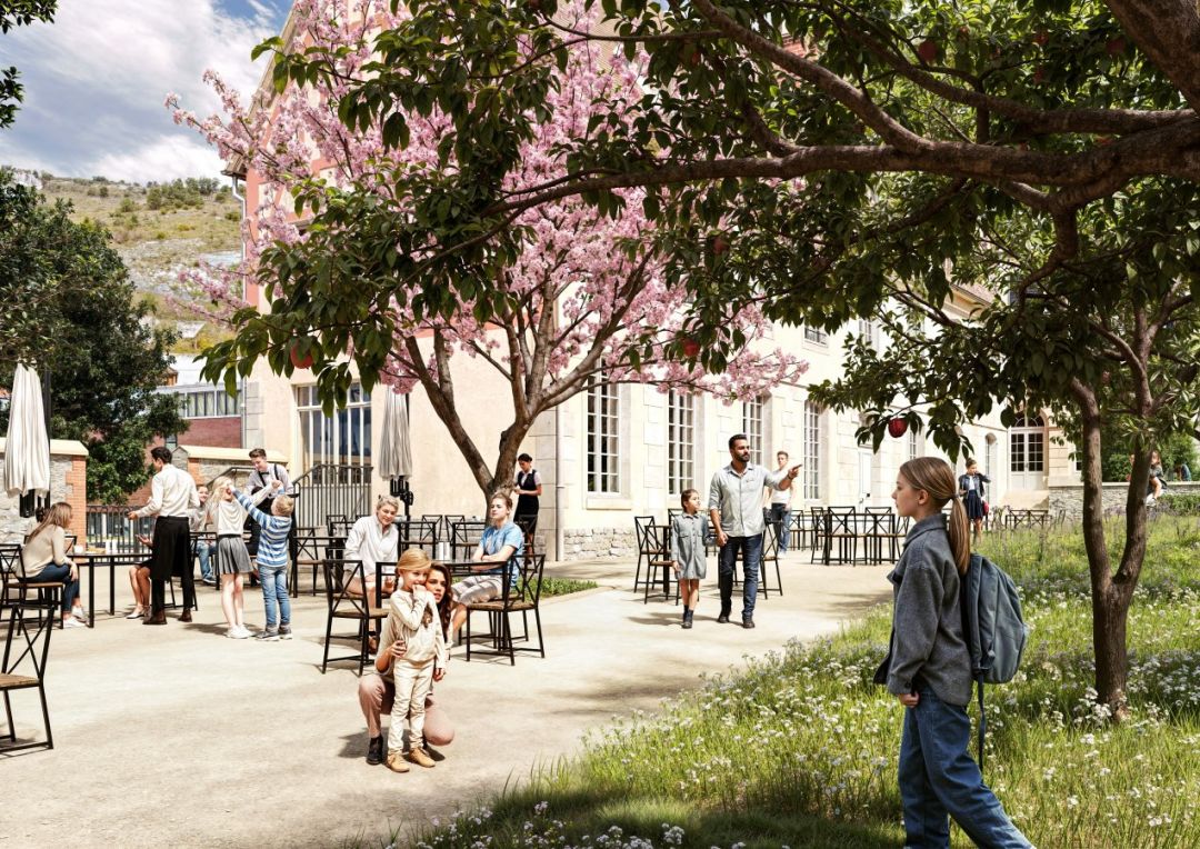 Programme immobilier Hôtel Dieu Saint Jacques à Les Andelys