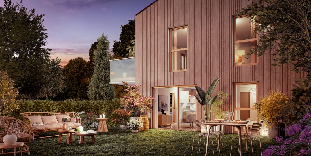 Programme immobilier Rivage de la Baie à Le Crotoy