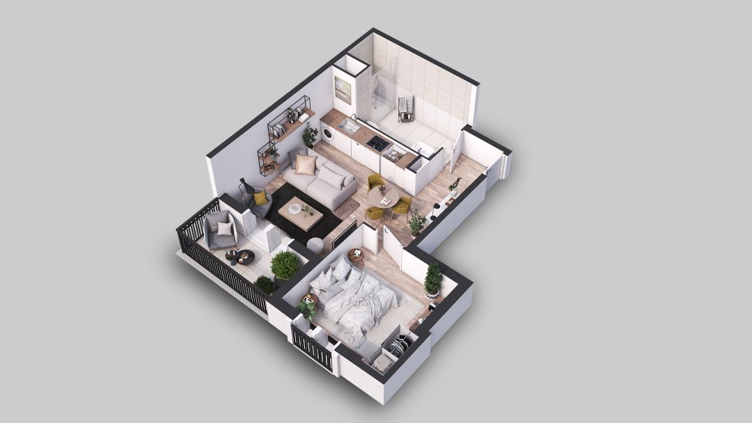VILLA DES PETITS PONTS