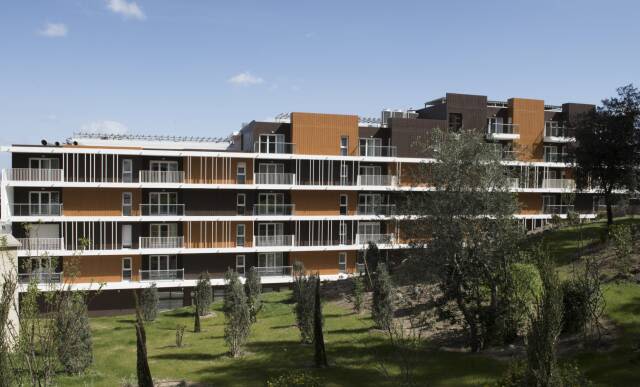 Programme neuf à Sète : 7 appartements dès 153 802 €
