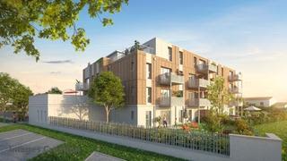 Programme neuf à Poitiers : 1 appartement dès 247 000 €