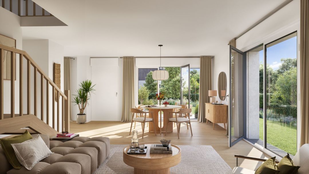 Programme immobilier GRAND LARGE à Barneville-Carteret