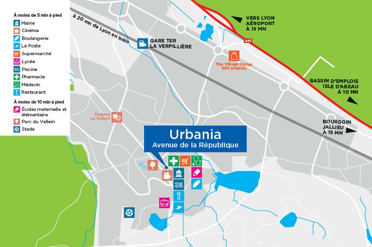 URBANIA