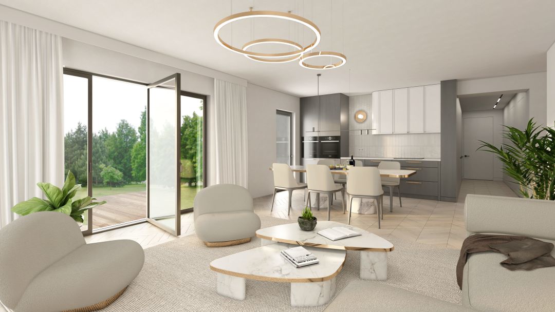 Programme neuf à Pessac : 8 appartements dès 284 900 € — photo 2
