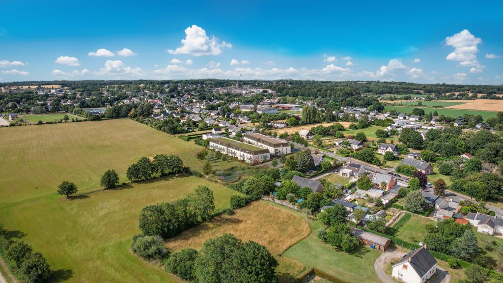 Programme immobilier Domaine des Grands Champs à Saint-Gildas-des-Bois