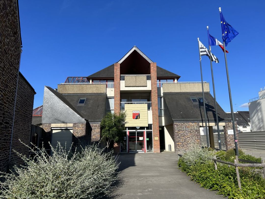 Programme immobilier EKLOR à Bruz