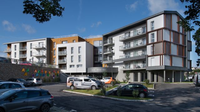 Programme neuf à Morlaix
