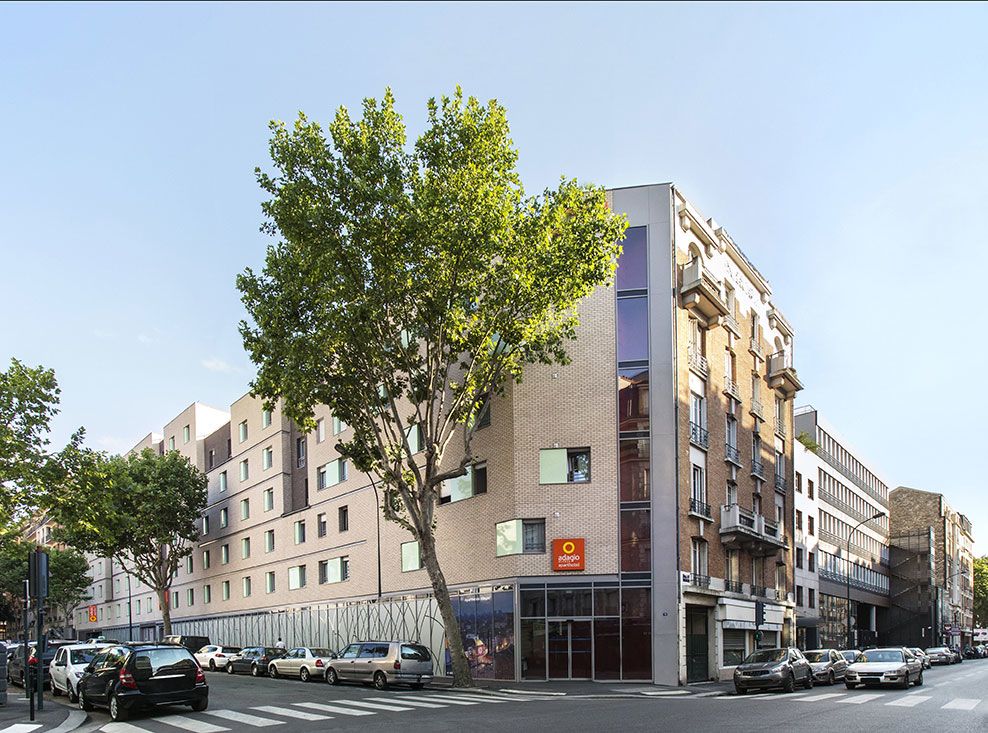 Programme neuf à Clichy : 1 appartements dès 131 160 €
