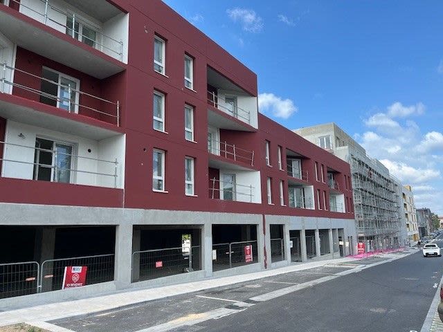 Programme immobilier ESKO à Valenciennes