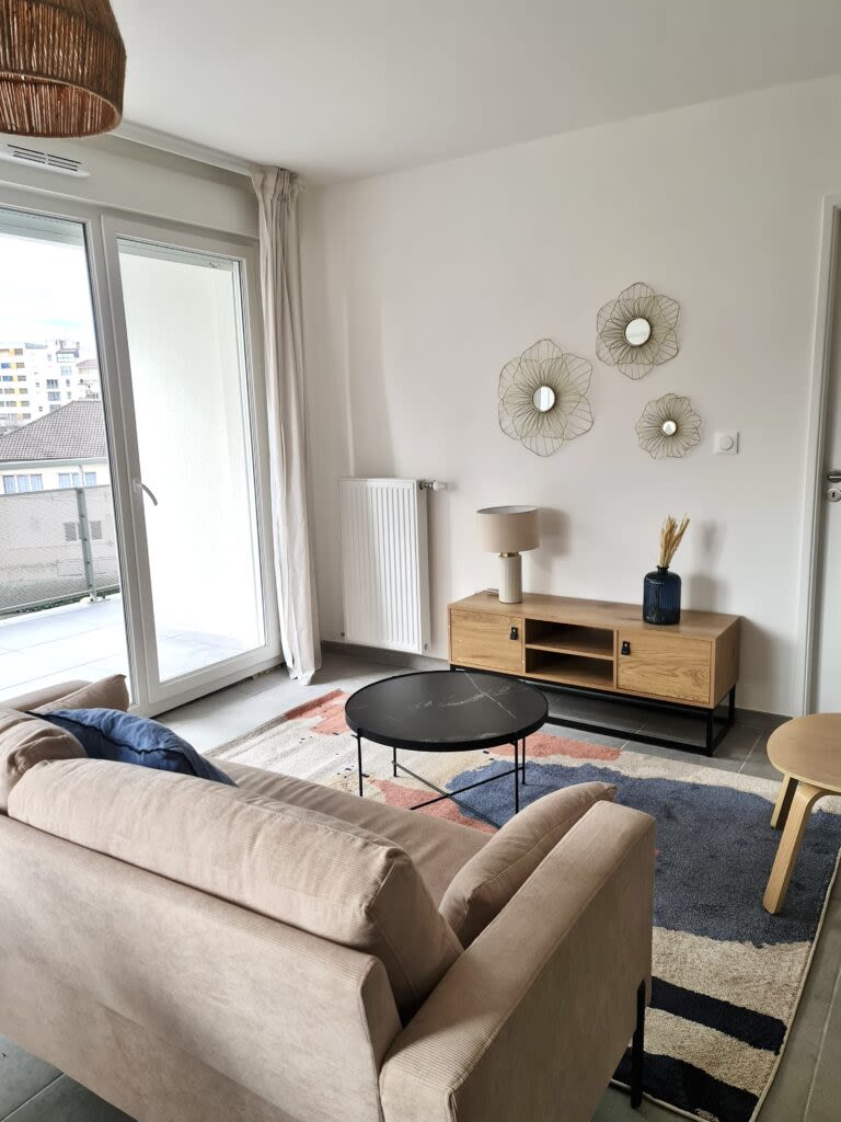 Programme neuf à Annemasse : 2 appartements dès 344 000 € — photo 4
