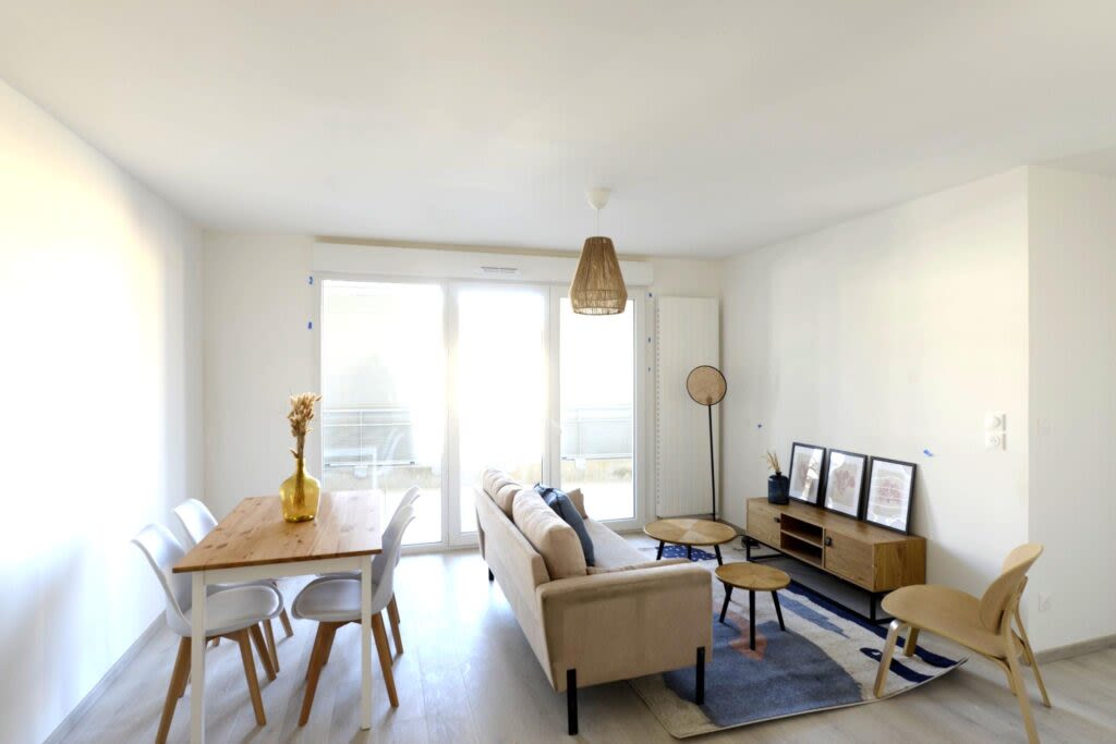 Programme immobilier Les Balcons d'Annie à Bourg-en-Bresse