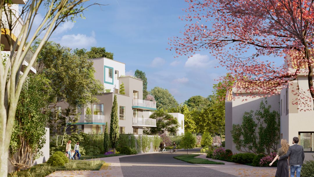 Programme immobilier 6ème SENS TR3 à Villenave-d'Ornon