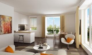 Programme immobilier Résidence LES PRALINES à Bron
