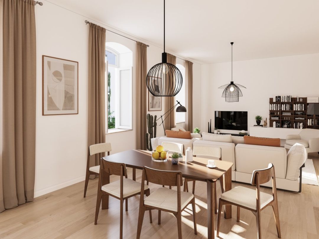 Programme immobilier Grand Hôtel Moderne à Béziers