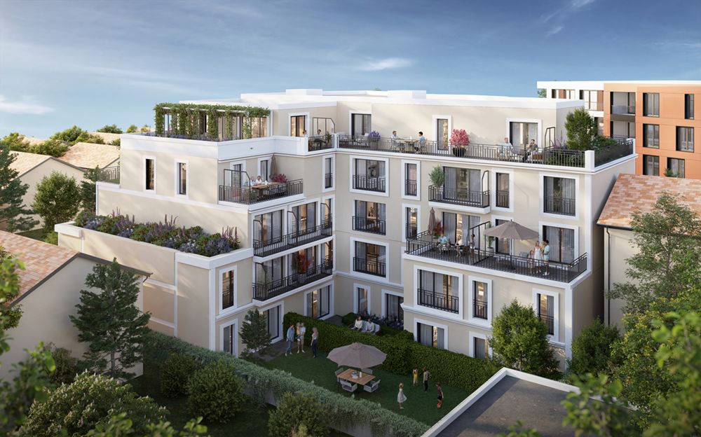 Programme neuf à Le Perreux-sur-Marne : 5 appartements dès 205 000 € — photo 2