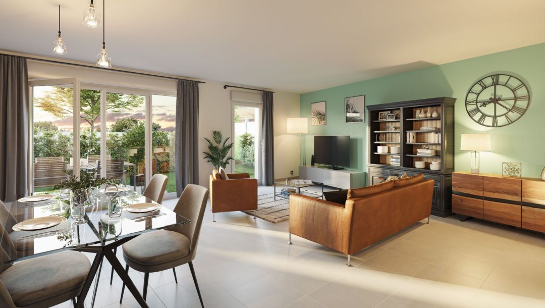 Programme immobilier LE CLOS DES BERGANDERIES à Missillac
