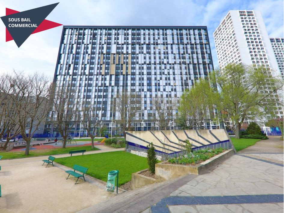 Programme neuf à Paris : 9 appartements dès 120 082 € — photo 1