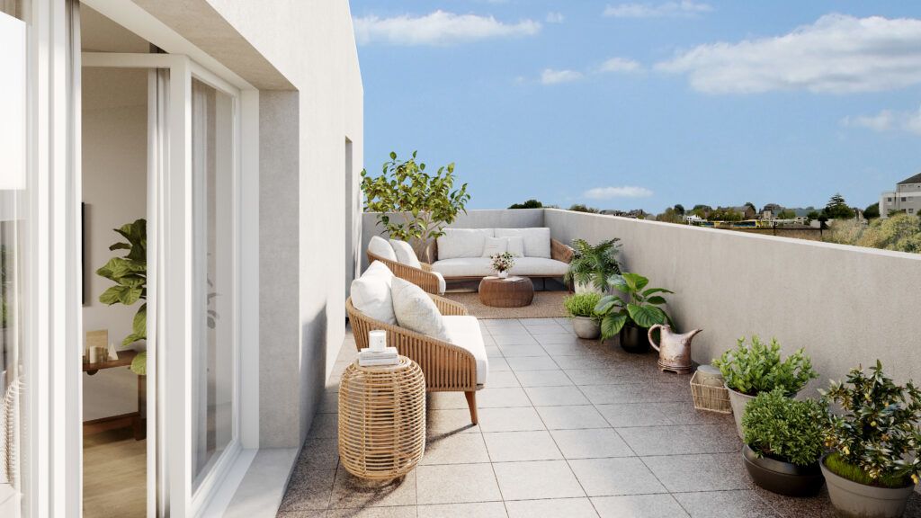 Programme neuf à Cholet : dès 95 000 € — photo 4