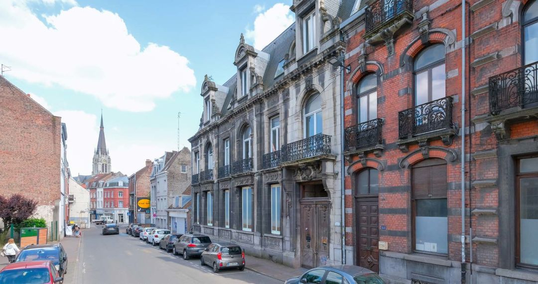 Programme immobilier LILLE-TOURCOING : 43, rue de Lille à Tourcoing