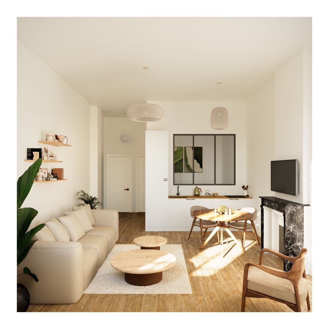 Programme immobilier LA VENELLE SAINT-LOUIS (17) à Rochefort