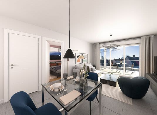 Programme immobilier La Marjolaine à La Turballe