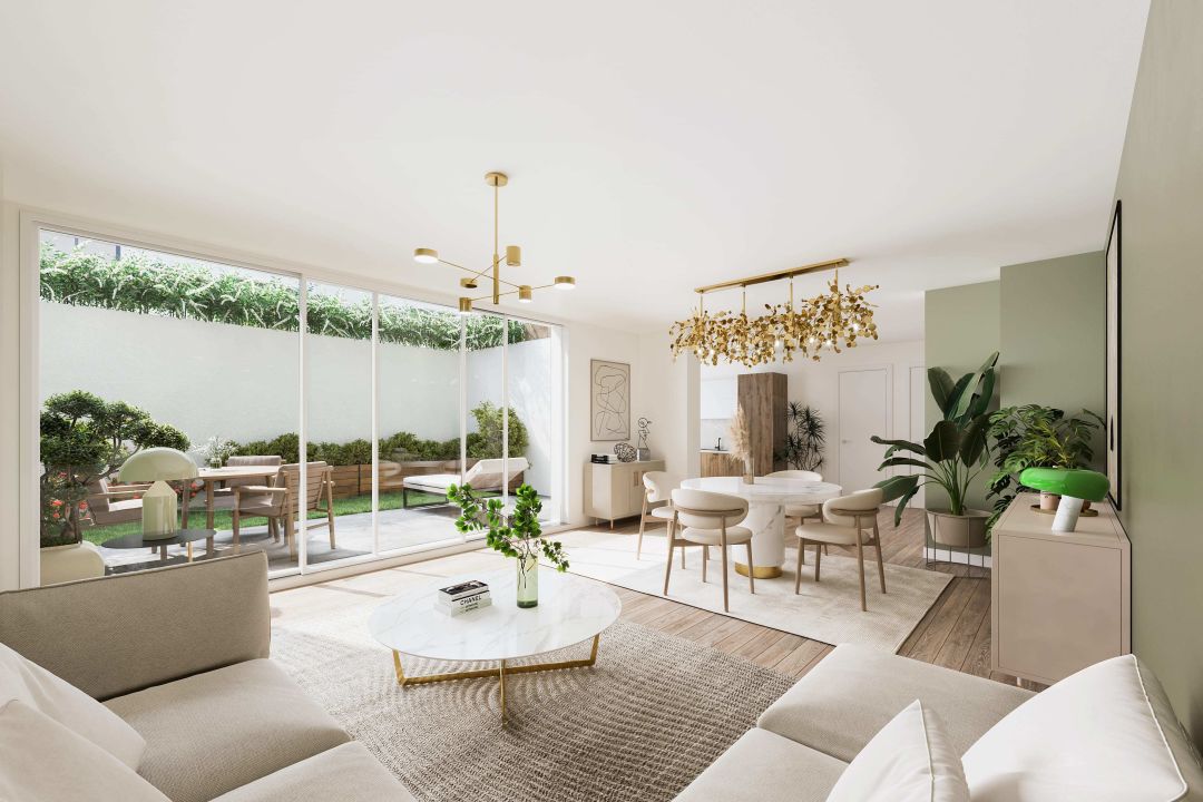 VILLA MAURICE RÉHABILITATION