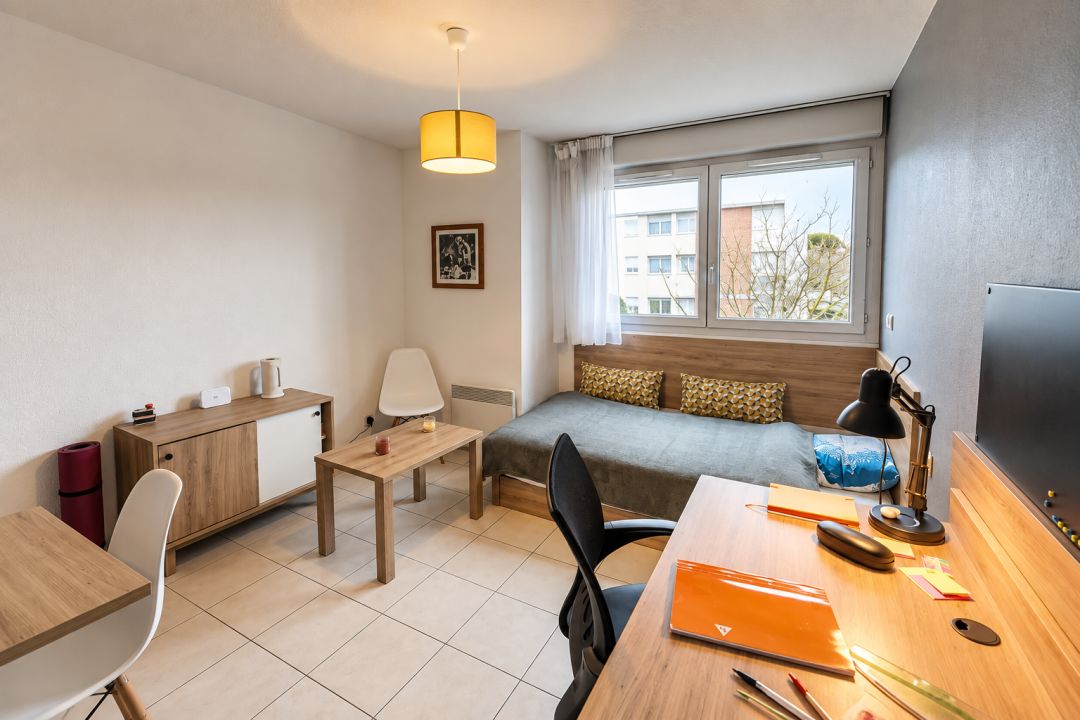Programme immobilier à Toulouse : 1 appartement dès 69 875 € — photo 4