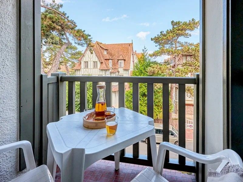 Programme neuf à Deauville : 1 appartement dès 85 174 € — photo 3