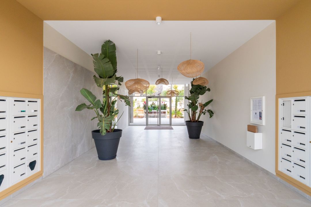 Programme immobilier ATHENA à Béziers