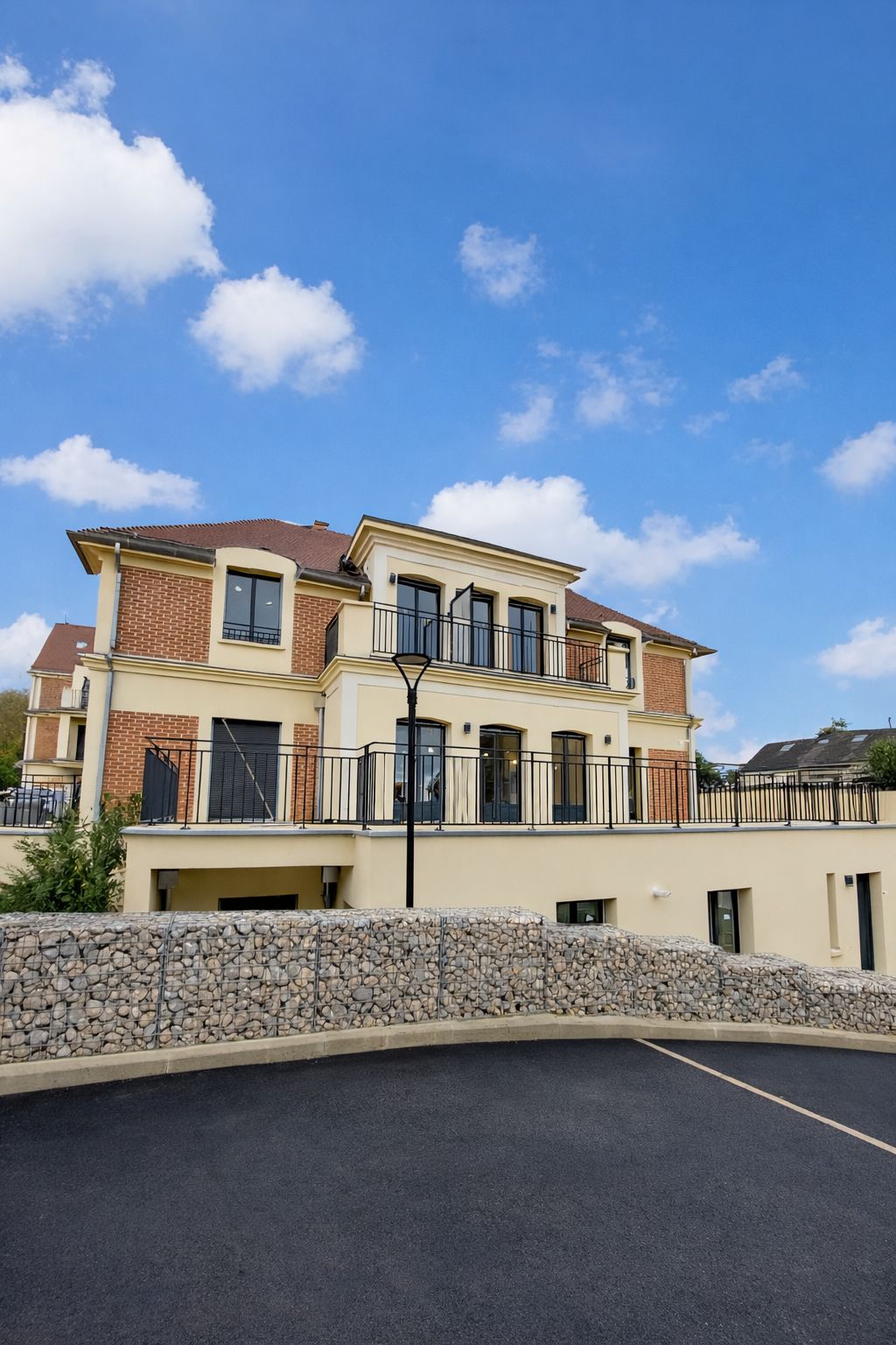Programme neuf à Cormeilles-en-Parisis : 3 appartements dès 453 000 € — photo 3