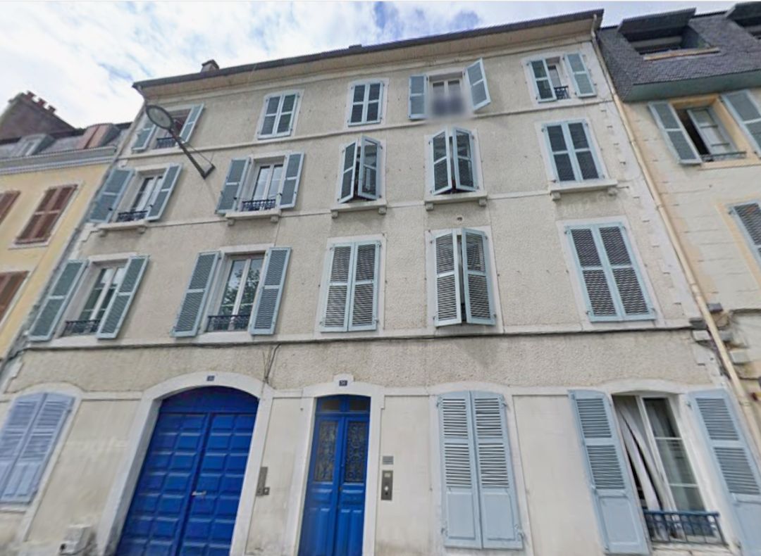 Programme immobilier à Pau : 1 appartement dès 63 000 €
