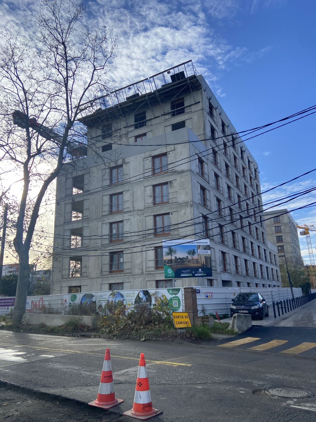 Programme immobilier RÉVÉLATION TR2 à Toulouse