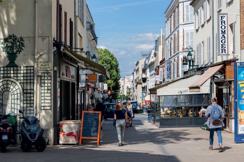 Programme immobilier Victor's Square à Clamart