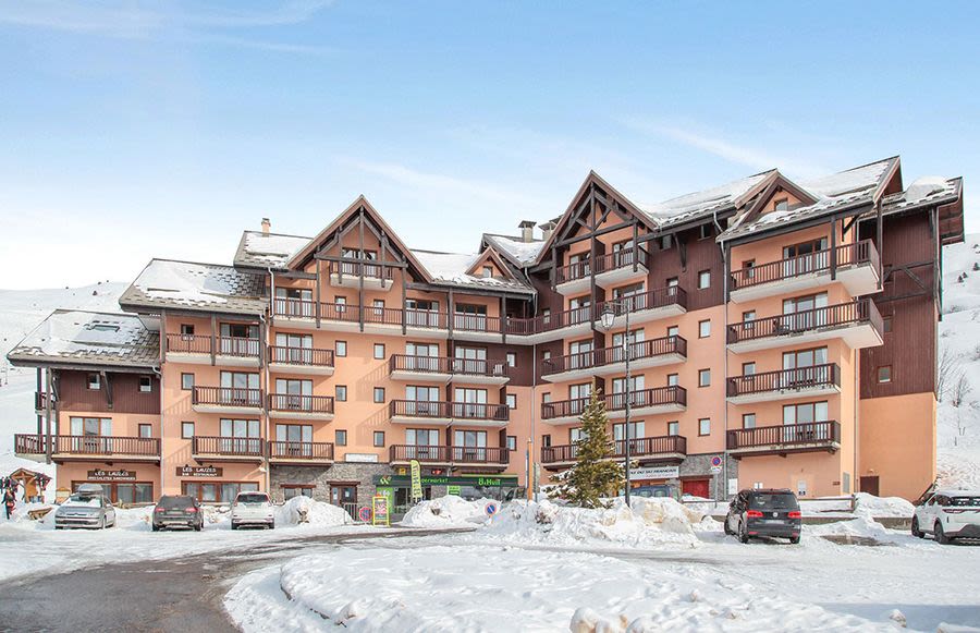 Valmeinier - Le Caribou