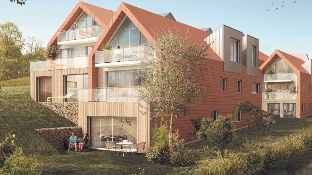 Les Chalets