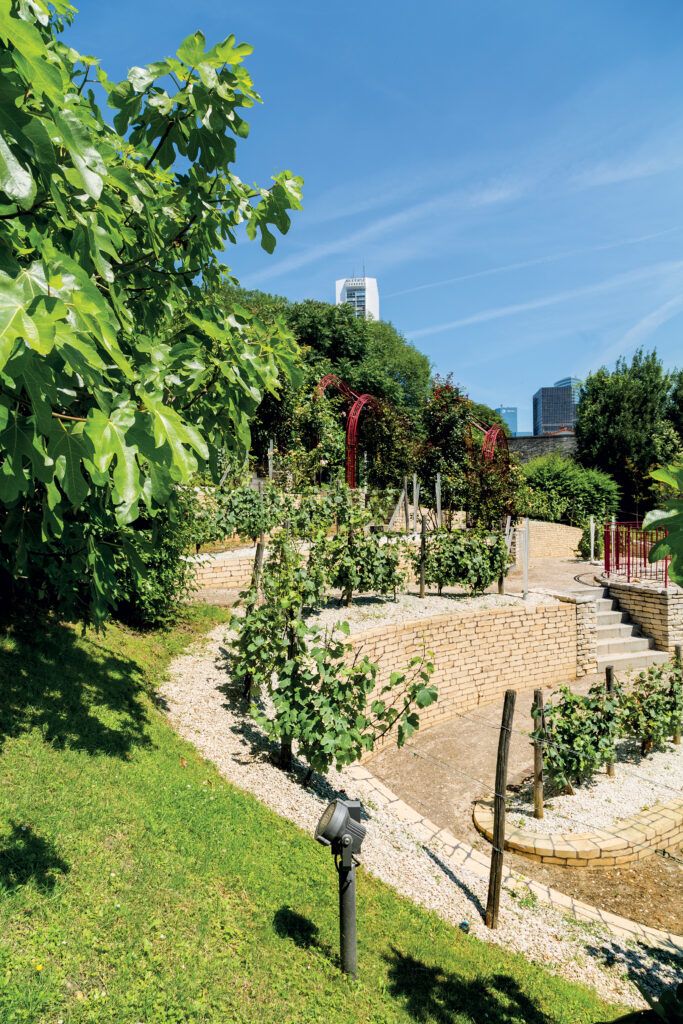 Programme immobilier Villa Sakura à Puteaux