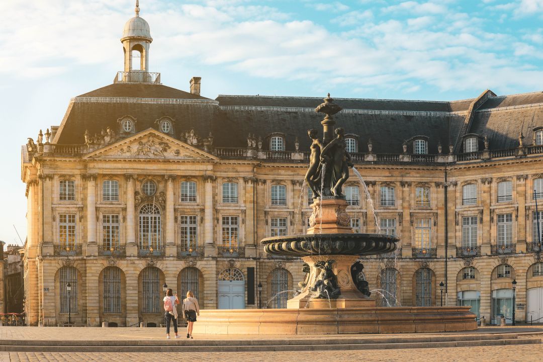 Programme immobilier Les Arcades de l'Althéa à Bordeaux