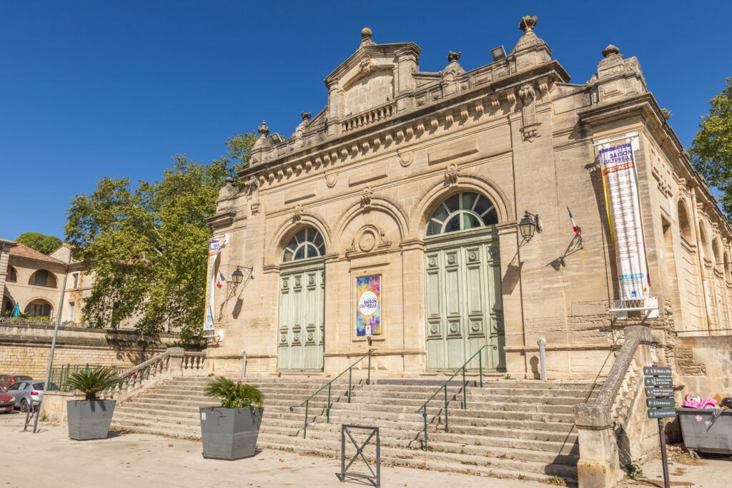 Programme immobilier Le Patio des Berges à Beaucaire