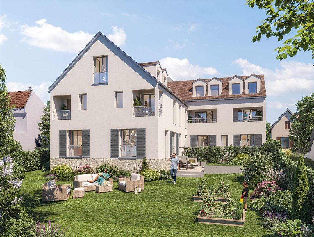 VILLA LESCOT