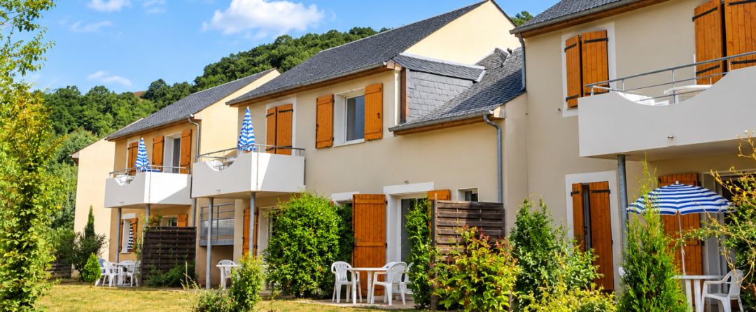 Programme neuf à Saint-Geniez-d'Olt : 3 appartements à découvrir — photo 1